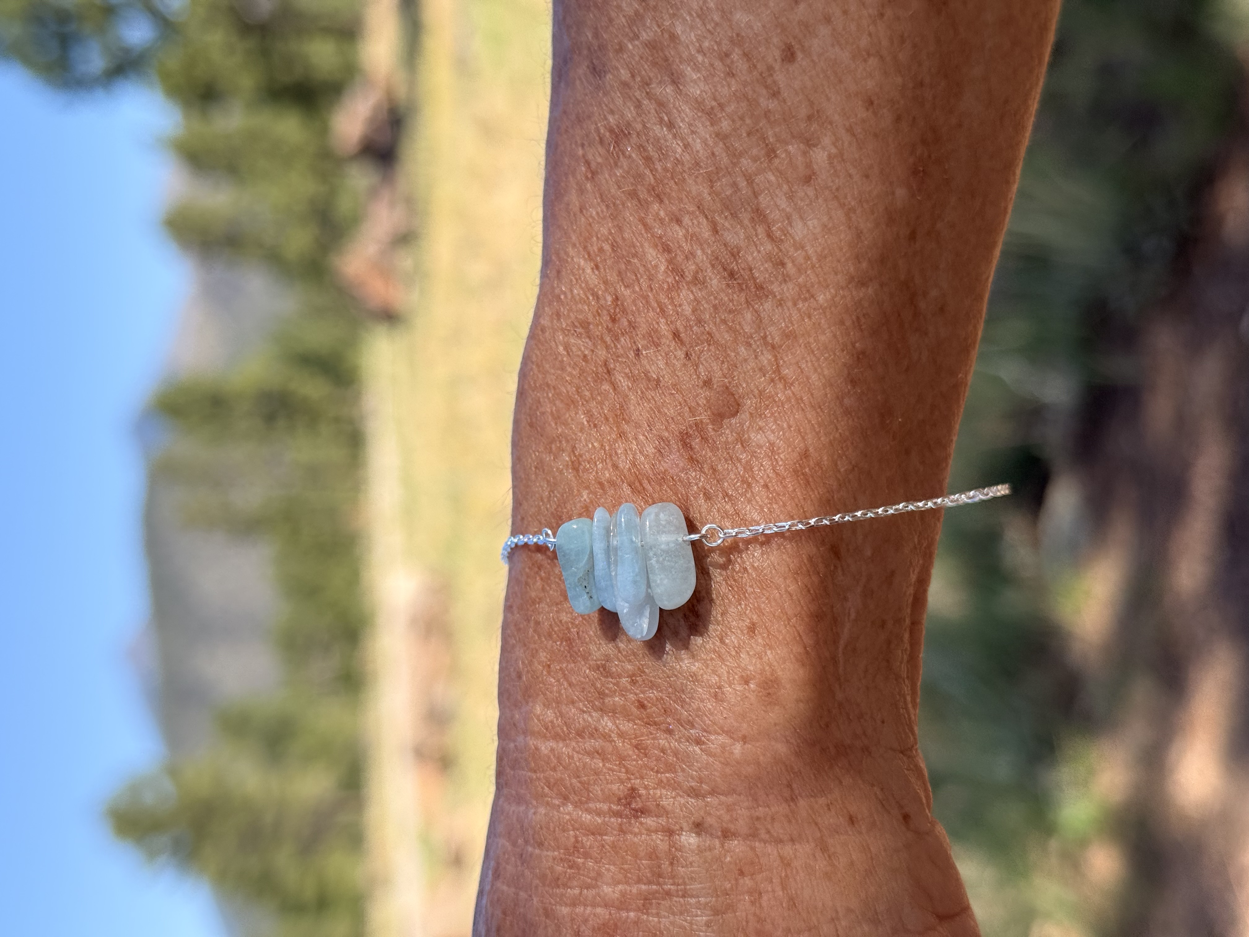 Handmade bracelet