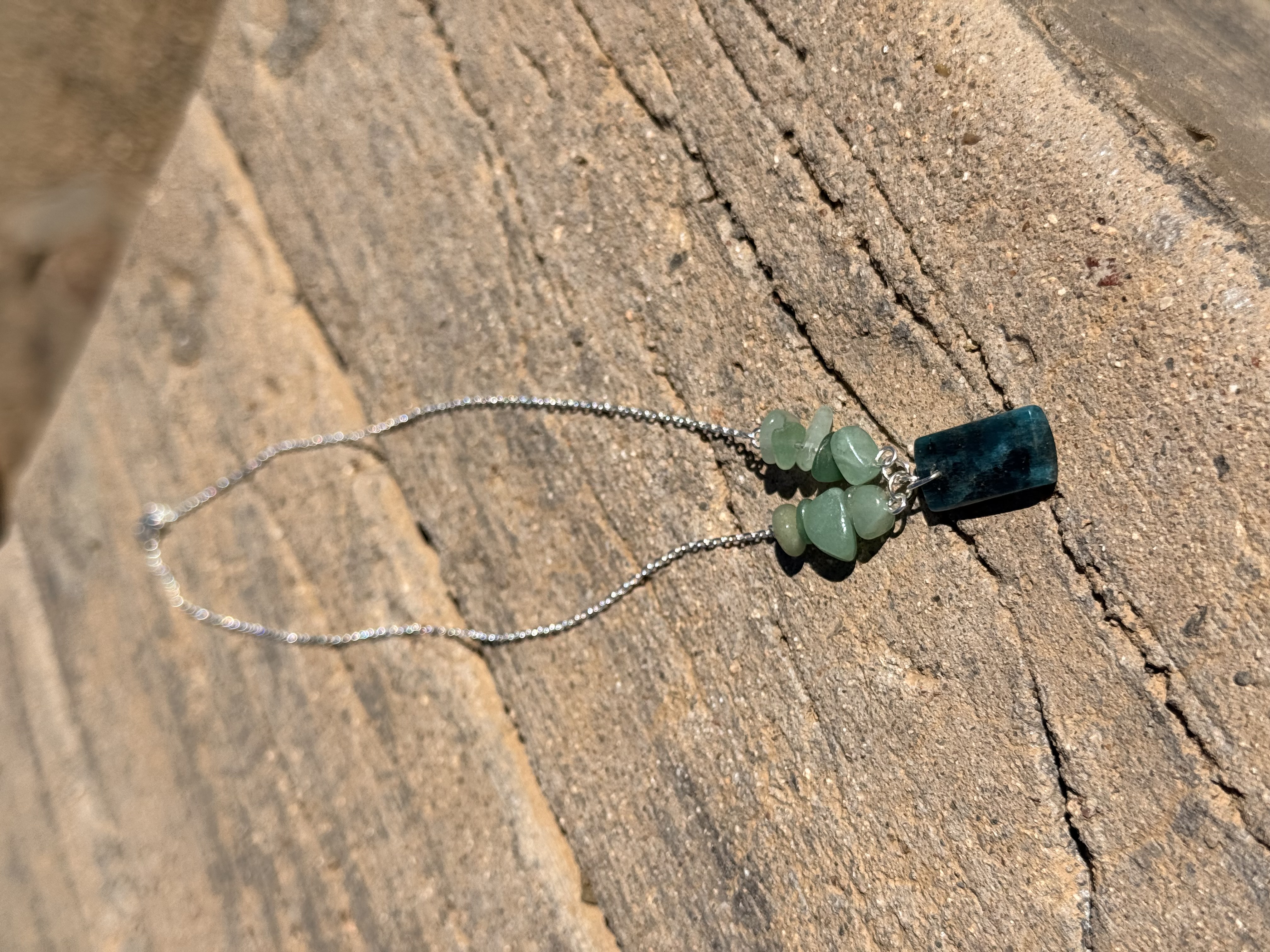 Handmade necklace